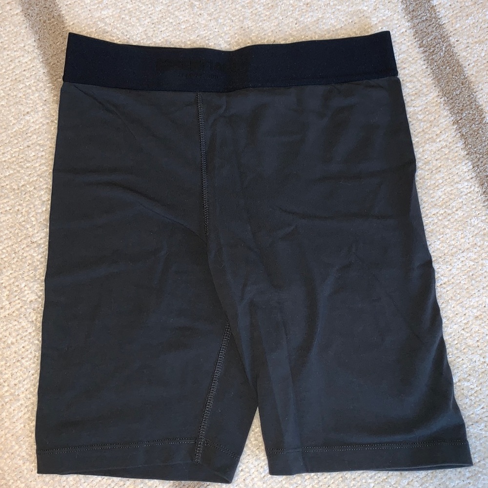 Fear of God Essentials bike shorts